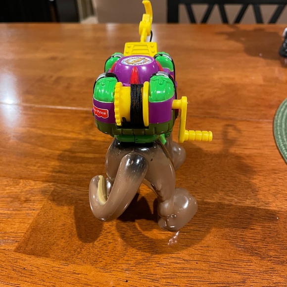 Vintage 1999 Rescue Hero Animal, Claude the Mountain Lion with accessori… - Picture 3 of 4